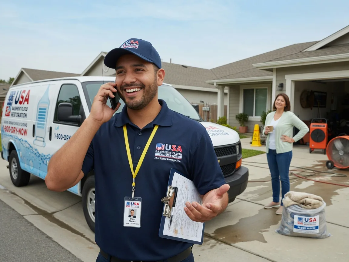 Basement Flood Cleanup Vaughn, WA FAQs